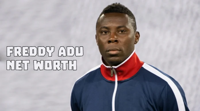 Freddy Adu Net Worth: How the “Next Pelé” Built $4 Million Freddy Adu Net Worth: How the “Next Pelé” Built $4 Million
