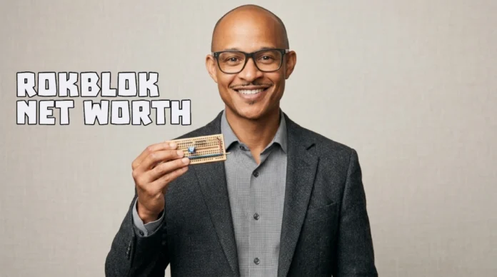 RokBlok Net Worth: How a $5M Vinyl Tech Brand Survived Shark Tank RokBlok Net Worth: How a $5M Vinyl Tech Brand Survived Shark Tank