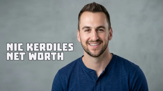 Nic Kerdiles Net Worth: The Real $3-5M Story Behind the Headlines Nic Kerdiles Net Worth: The Real $3-5M Story Behind the Headlines