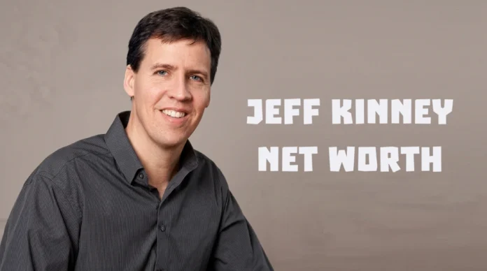 Jeff Kinney Net Worth 2026: How One $0 Web Comic Built an $80M Empire Jeff Kinney Net Worth 2026: How One $0 Web Comic Built an $80M Empire