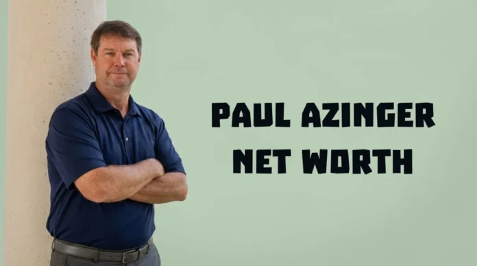 Paul Azinger Net Worth: The $20M Secret Behind Golf’s Most Resilient Comeback Paul Azinger Net Worth: The $20M Secret Behind Golf’s Most Resilient Comeback