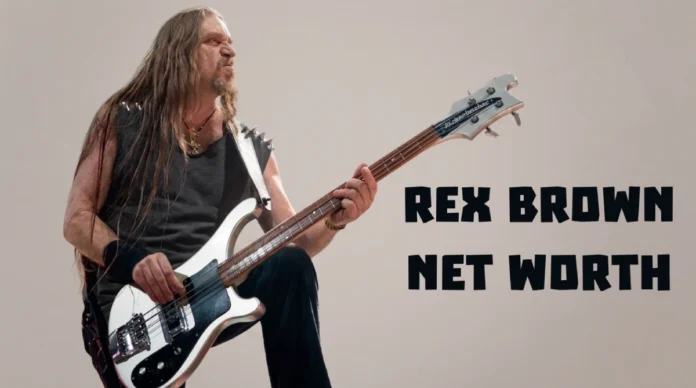 Rex Brown Net Worth: How the Pantera Bassist Built a $5 Million Fortune (And What He’s Worth Today) Rex Brown Net Worth: How the Pantera Bassist Built a $5 Million Fortune (And What He’s Worth Today)