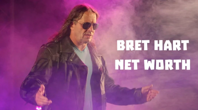 Bret Hart Net Worth: The $7M Truth Behind Wrestling’s “Hitman” Fortune Bret Hart Net Worth: The $7M Truth Behind Wrestling’s “Hitman” Fortune