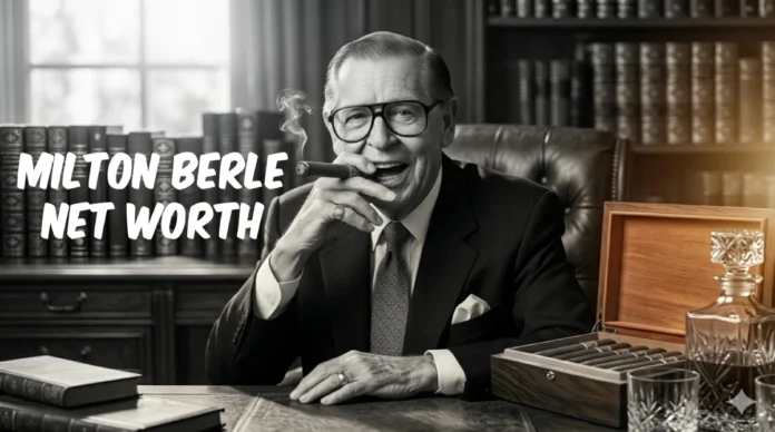 Milton Berle Net Worth: How “Mr. Television” Lost $58 Million Before He Died Milton Berle Net Worth: How “Mr. Television” Lost $58 Million Before He Died