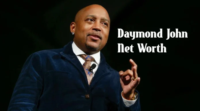 Daymond John Net Worth: $350 Million and How He Got Rich Three Times Daymond John Net Worth: $350 Million and How He Got Rich Three Times