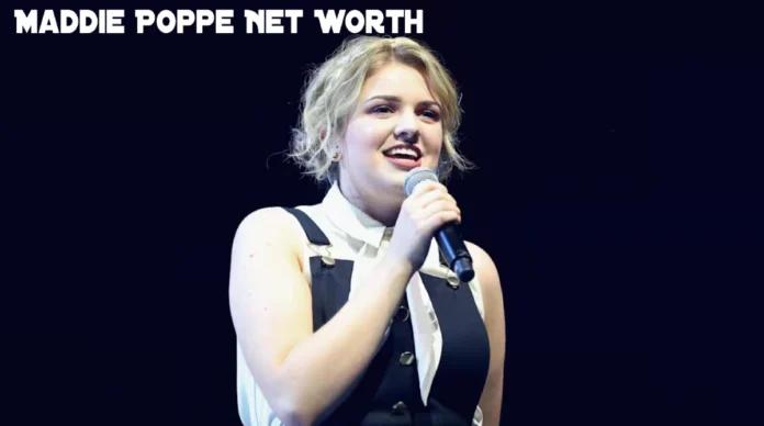 Maddie Poppe Net Worth: $2.8 Million – From $250 Idol Audition to Success Maddie Poppe Net Worth: $2.8 Million – From $250 Idol Audition to Success