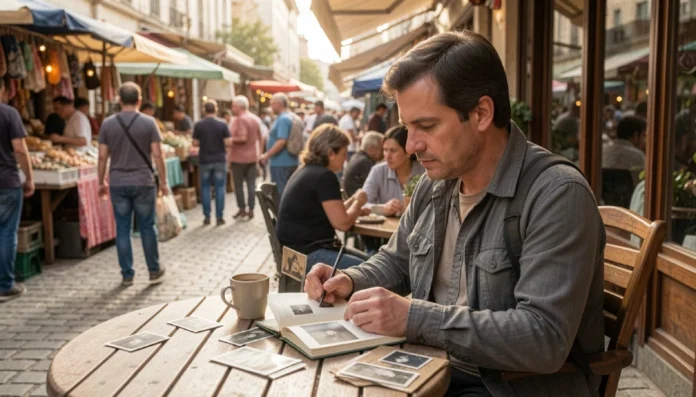 How to Design Unforgettable Travel Experiences Traveler experiencing authentic local culture - designing unforgettable travel experiences through intentional exploration