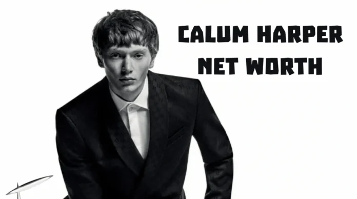 23-Year-Old Model Calum Harper Net Worth: $300K or $4.2M? The Data Doesn’t Lie 23-Year-Old Model Calum Harper Net Worth: $300K or $4.2M? The Data Doesn’t Lie