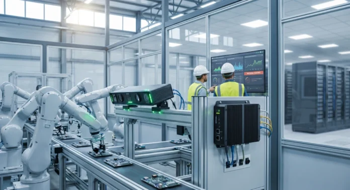 Edge Computing vs Cloud Computing: Which Does Your Business Need Edge computing vs cloud computing architecture comparison showing data processing locations and latency differences for business infrastructure decisions