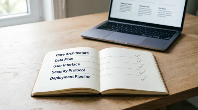 Why Your AI Prompts Keep Failing — And How to Fix Them Structured Prompt Engineering Workflow Diagram showing 5-step framework: Role, Context, Task, Format, and Constraints for creating effective AI prompts