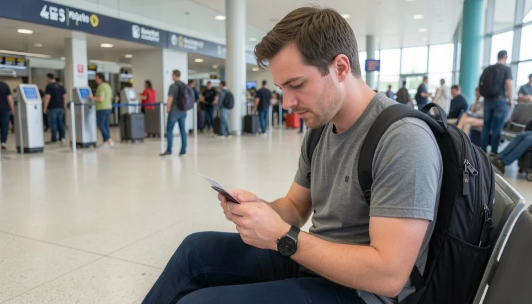 Travel safety tips checklist for airport hotel and transit security - essential solo travel guide