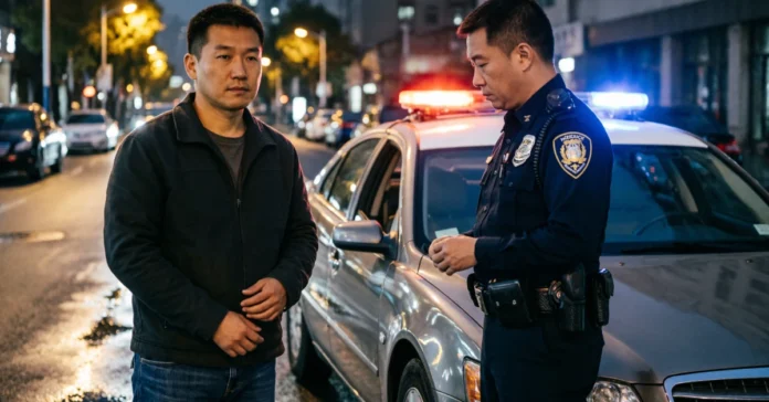 What to Do If You Get Arrested: Rights, Steps & Mistakes Person in handcuffs during wrongful arrest - know your constitutional rights when arrested by mistake